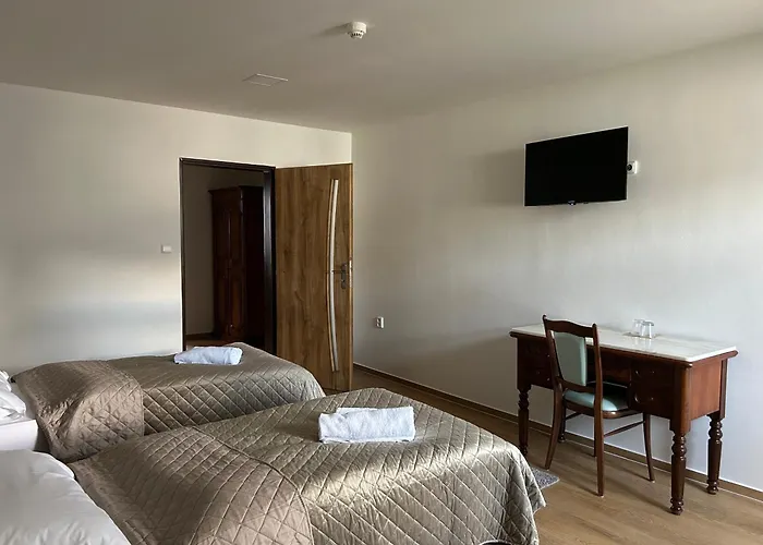 Hotel Zamek Letohrad