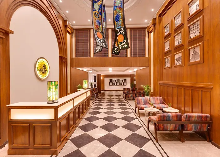 Lemon Tree Hotel, Arpora, Goa