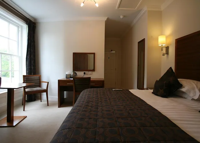 Fishmore Hall Hotel And Boutique Spa