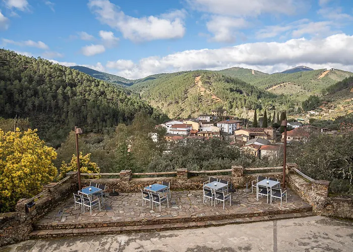 Hotel Hurdes Reales
