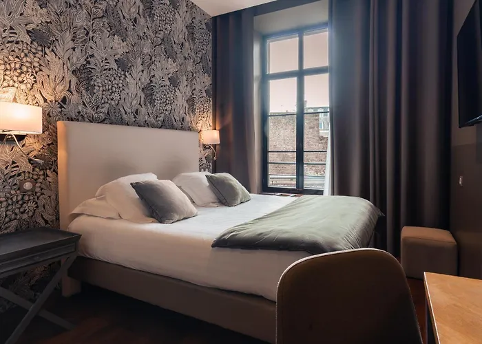 Edgar Hôtel&Spa - Table Gastronomique