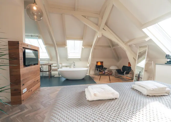 Hotel De Witte Dame