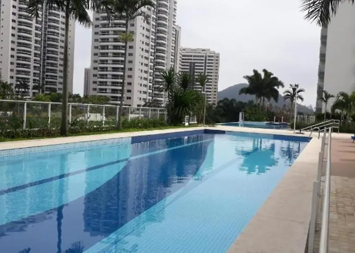 Studio Ilha Pura Barra Olimpica