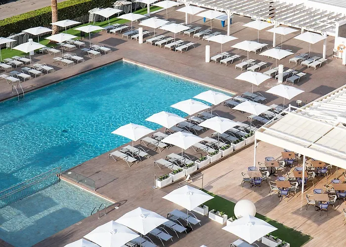 Bq Delfin Azul Hotel