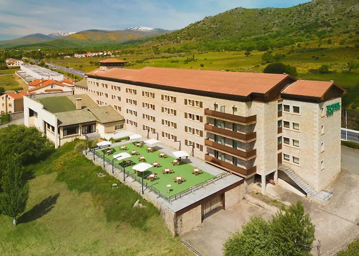 Hospedium Hotel Mirador De Gredos
