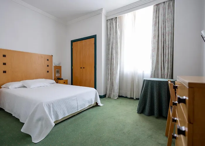 Hotel Das Termas