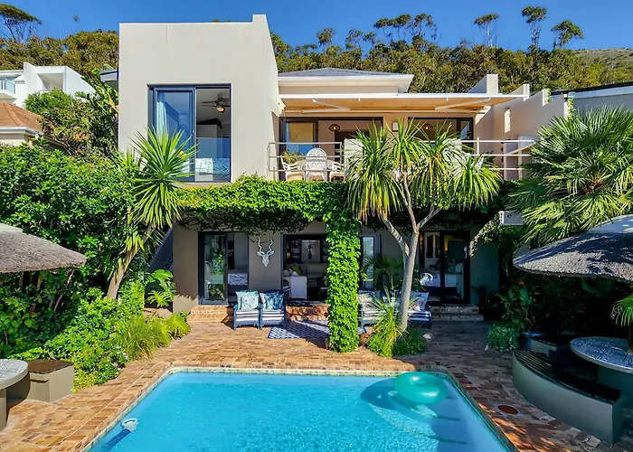 Bluegum Hill Guesthouse & Apartments