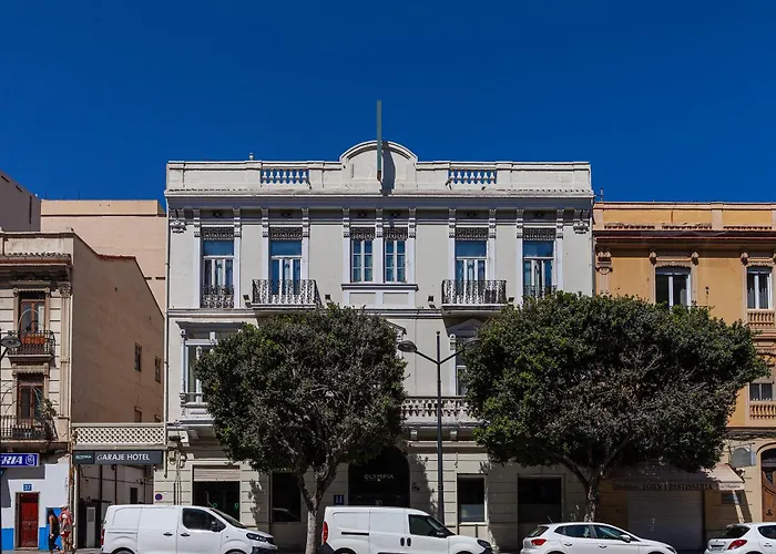 Olympia Consul Del Mar
