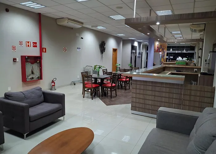 Ônix Inn Hotel Cravinhos