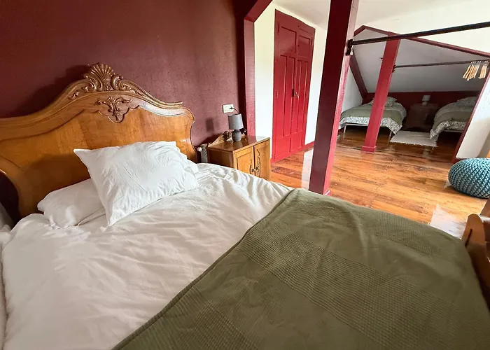 La Casona de Faedo Pensión