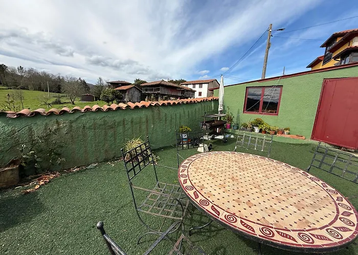 La Casona de Faedo Pensión