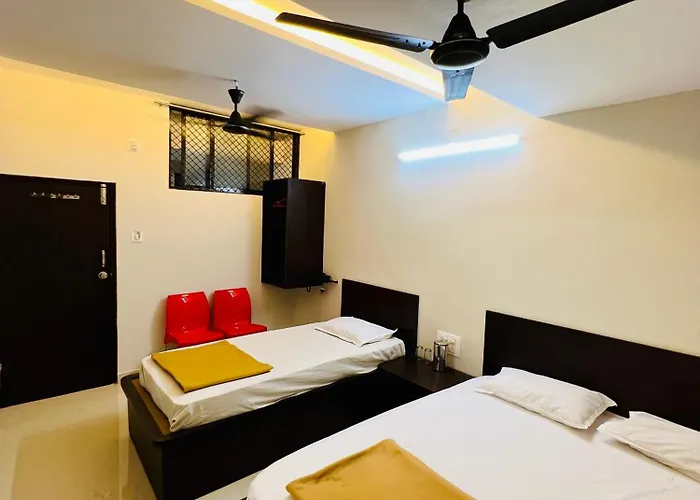 Cosmo Lodge