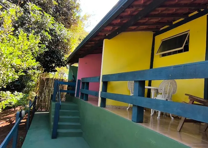 Pousada Beira Rio Cipó