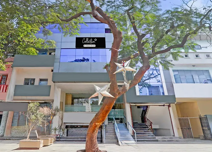 Collection O Kakadeo Kanpur Formerly Hotel Avon