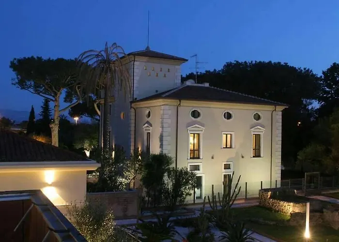 Grand Hotel Tenuta Paestum