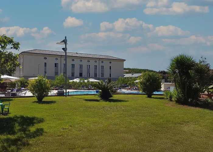 Grand Hotel Tenuta Paestum