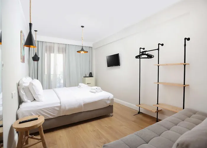 Hesperides Hotel Pefkochori