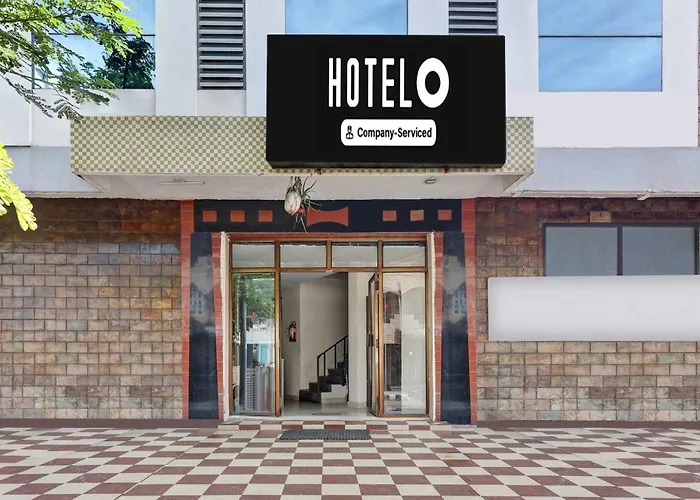 Townhouse Visakhapatnam Central Park