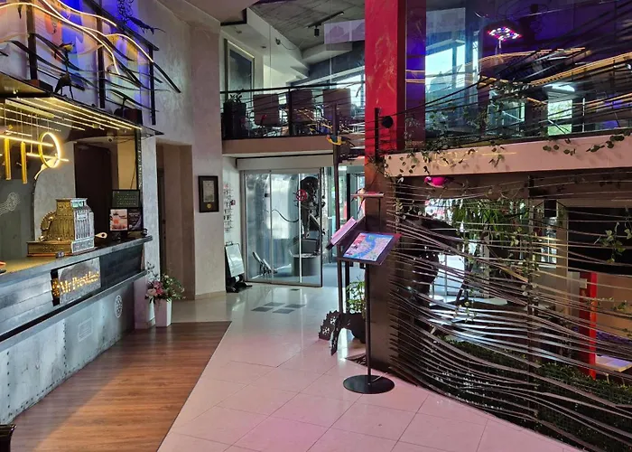 Design Hotel Mr President