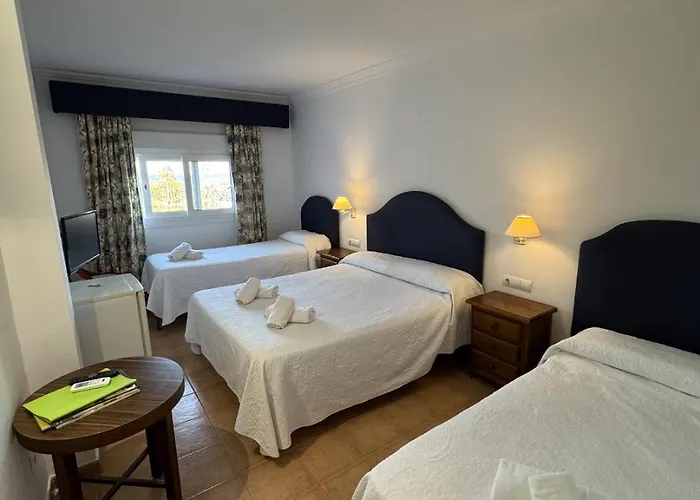 Hotel Las Camelias