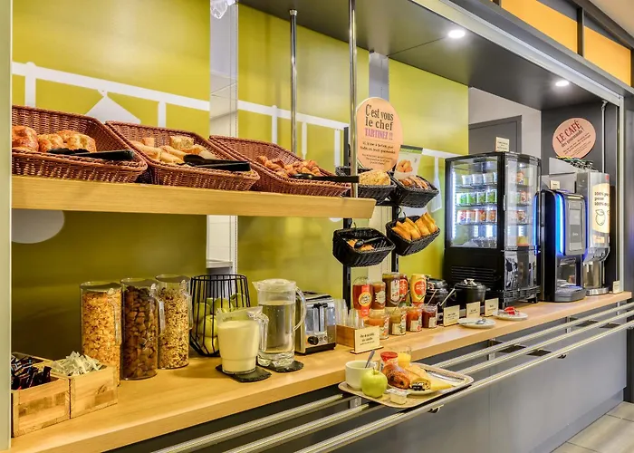 B&B HOTEL Narbonne 2