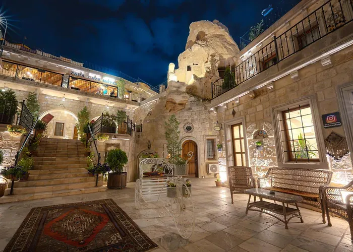 Zara Cave Hotel