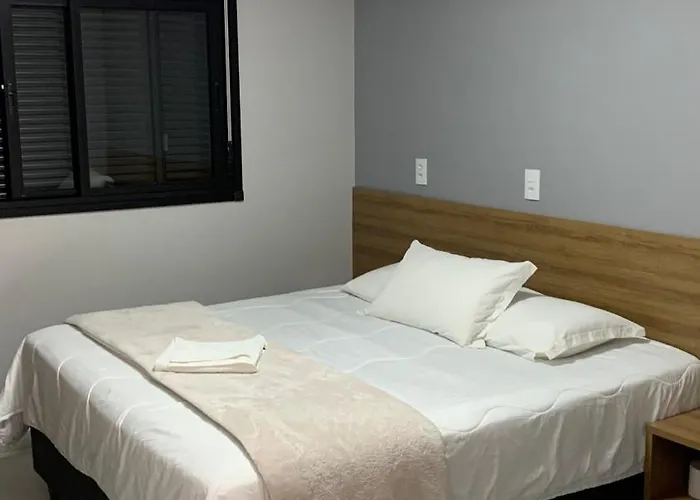 Hotel Alvorada - Trindade do Sul