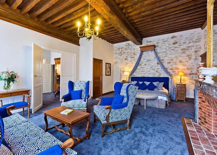 Grand Hôtel Montespan Talleyrand