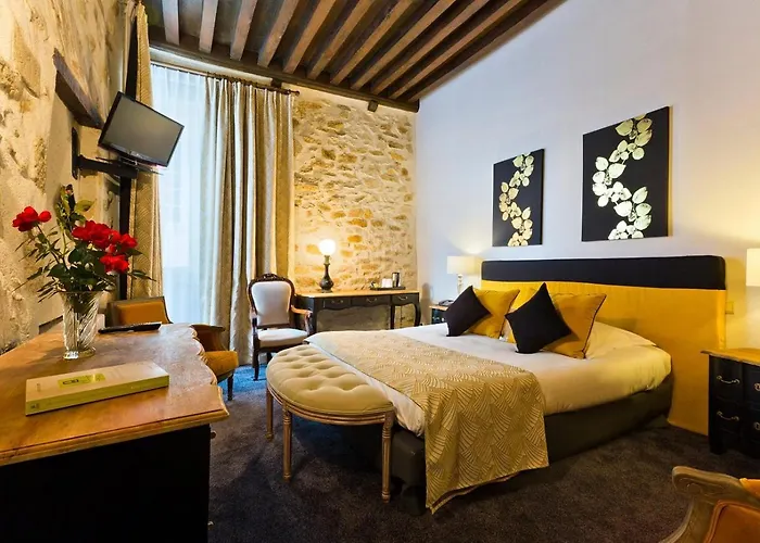 Grand Hôtel Montespan Talleyrand