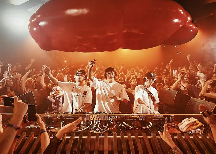 El Hotel Pacha