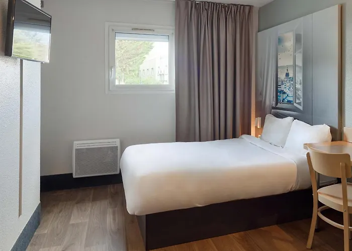 B&B Hotel Montlhery