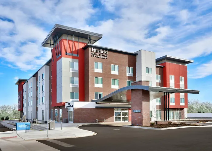 Fairfield By Marriott Inn & Suites Denver West - Federal Center