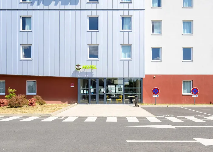 B&B Hotel Meaux