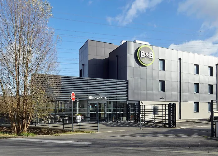 B&B HOTEL Igny Palaiseau