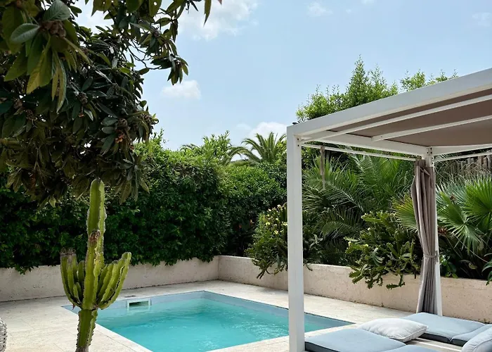 La Villa Dune, Hôtel&Spa Nuxe