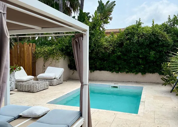 La Villa Dune, Hôtel&Spa Nuxe