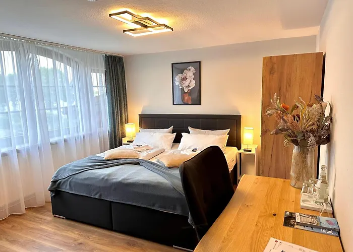 Hotel Seerose Bad Malente