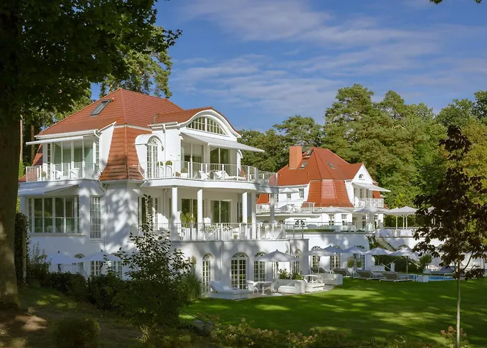 Villa Contessa - Luxury Spa Hotels