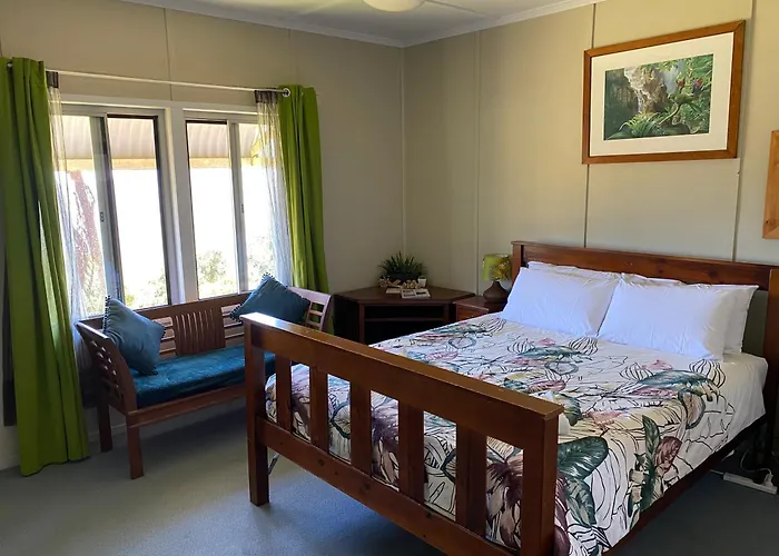 Eungella Chalet Hotel