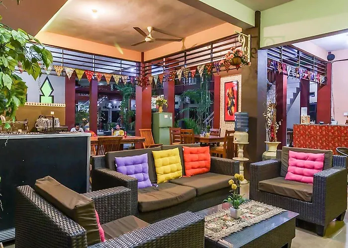 Sans Hotel Grand Jitra Syariah Bengkulu