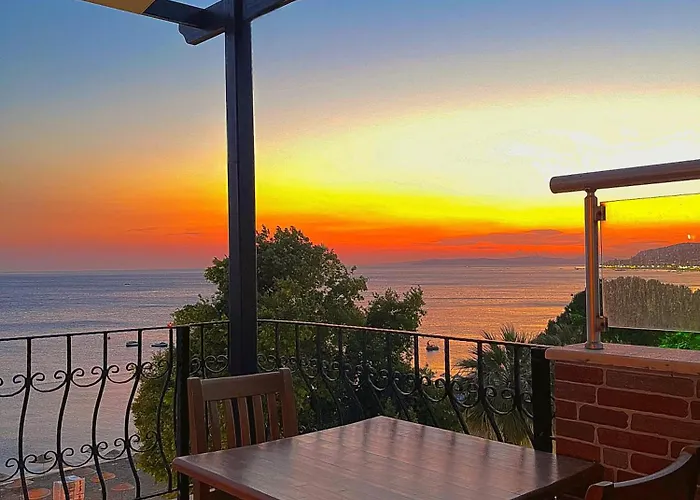 Yagci Hotel Erdek