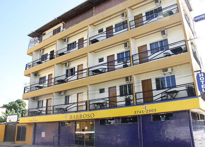 Hotel Barroso