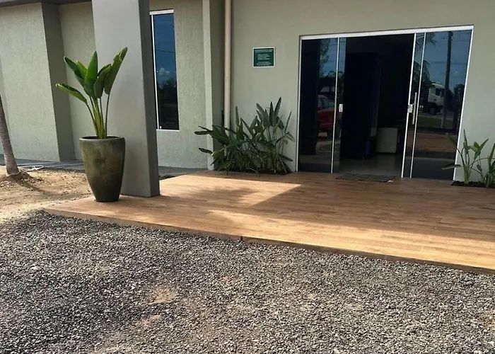 Hotel Iaguara