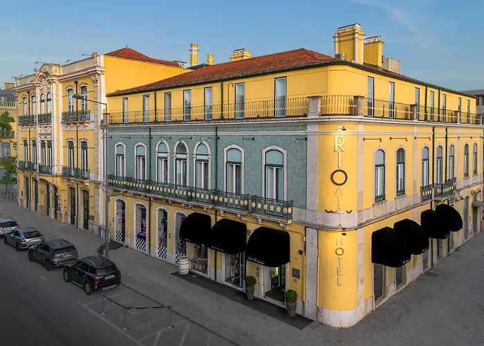Rio Art Hotel