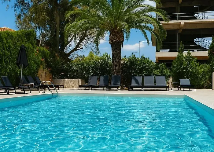 Athens Coast Hotel