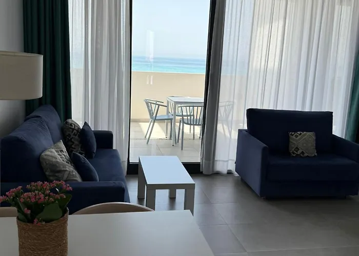 Hotel Playa de la Plata