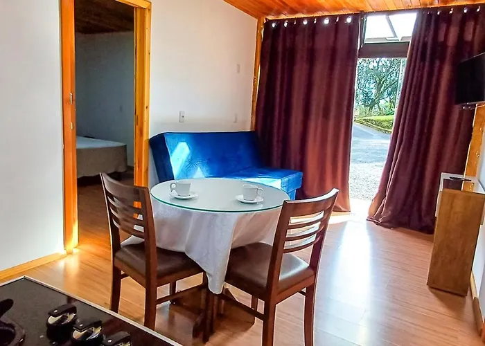 Cabanas do avencal