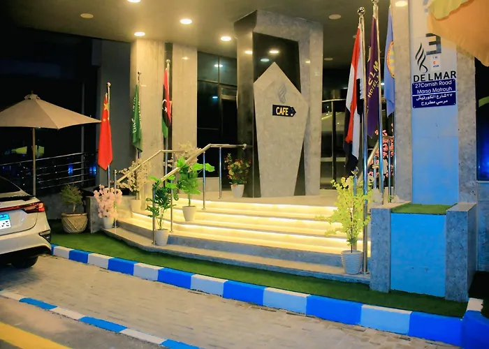 Delmar Hotel Matrouh