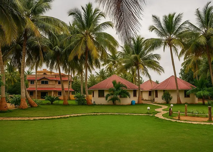 Stay Guru Resort Farm Villa