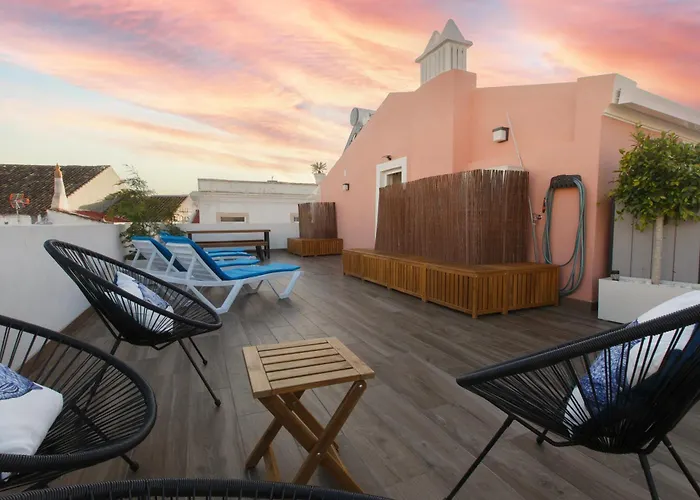 Solar Mendonça Boutique Hotel